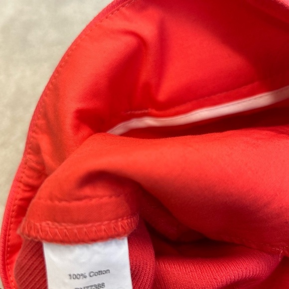 J. Crew coral pink pencil skirt Sz 8 pockets NWOT - Picture 6 of 10